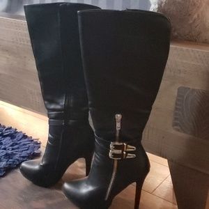 Delicious knee high boots